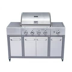 BBQ GRILL - Parrilla Gas Buffalo Inox