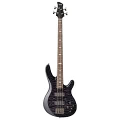 YAMAHA - Bajo eléctrico 4 cuerdas TRB1004J Translucent Black -