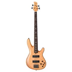 YAMAHA - Bajo eléctrico 4 cuerdas TRB1004J Natural -