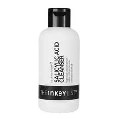 THE INKEY LIST - Limpiador con Ácido Salicílico 150ml -THE INKEY LIST