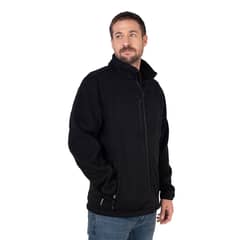 LENGA - Chaqueta Micropolar Tejido Hombre Queulat Lenga® Cierre Ykk®.