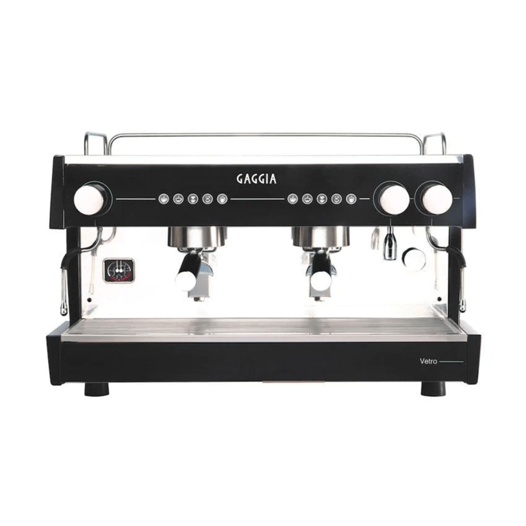 Cafetera Profesional Vetro 2 Grupos - Red Hídrica