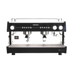 GAGGIA - Cafetera Profesional Vetro 2 Grupos - Red Hídrica