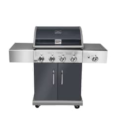 BBQ GRILL - Parrilla Gas Texas Gris