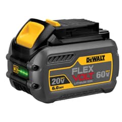 DEWALT - Batería Flexvolt 60V 6Ah