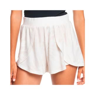 ROXY - Shorts Current Cozy Mujer Tapioca