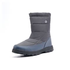 SHANDIAN - Zapatillas hombre outdoor botas de montaña Impermeable