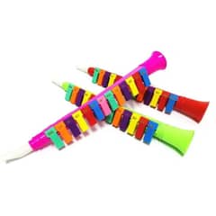 GENERICO - Flauta Melodica Colorida 13 Teclas Para Niño Piano Didáctico