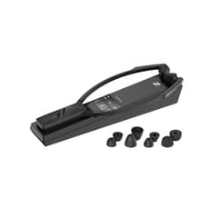 SENNHEISER - Audífonos inalámbricos RS 5200 para TV - Negro