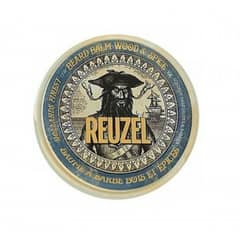 REUZEL - Bálsamo Barba Woof & Spice 35gr  PALUMBO