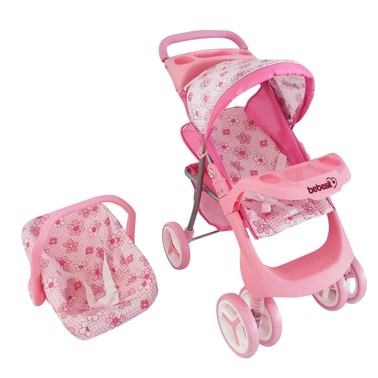 Coche de muñecas ripley on sale