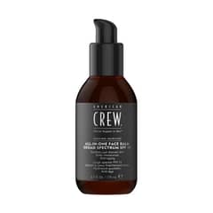 AMERICAN CREW - American Crew-Bálsamo Barba After Shave All In One 170Ml