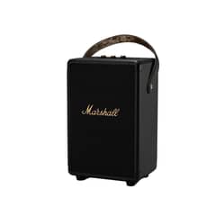 MARSHALL - Parlante Portatil Bluetooth Tufton Black And Brass