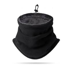EVERSO - Cuello Polar Delgado Pieza De Polar Suave Calentador Cómodo