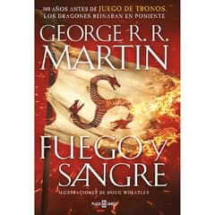 PENGUIN RANDOM HOUSE - Libro Fuego Y Sangre