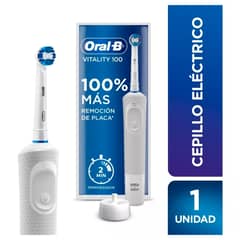 ORAL B - Cepillo De Dientes Eléctrico Recargable Oral-b Vitality