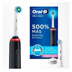 ORAL B - Cepillo de dientes eléctrico Oral-B Sensi Ultrafino Pro 2000