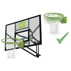 EXIT - Aro de Basquetbol Montado Galaxy Clavados Toys 305 cm