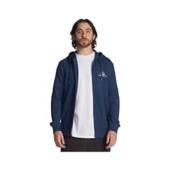 QUIKSILVER - Polerón These Days Hombre Insignia Blue
