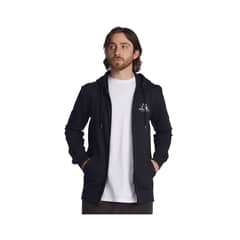 QUIKSILVER - Polerón These Days Hombre Black