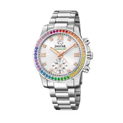 JAGUAR - Reloj J980/4 Nacar Mujer Hybrid