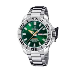 FESTINA - Reloj F20665/2 Verde Hombre The Originals