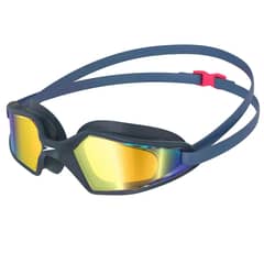 SPEEDO - ANTEOJOS NATACIÓN HYDROPULSE MIRROR AMARILLO