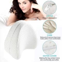 MOVI - Almohada Ortopédica para Piernas el descanso perfecto