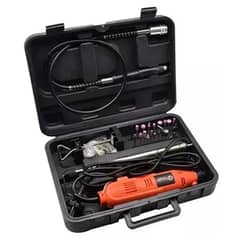 TOYAKI - Herramienta Rotativa Mini Torno Multiuso 135w Tk-828