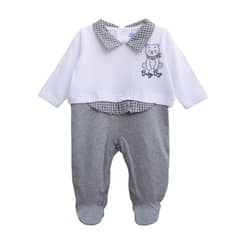 PUMUCKI - Enterito de Algodón Baby Boy