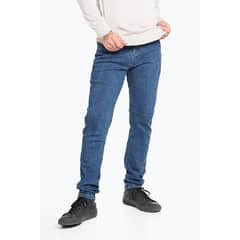 IDEM - Jeans Hombre Skinny Azul Focalizado Suave