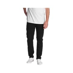 QUIKSILVER - Pantalón Modern Wave Hombre Black