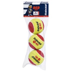 BABOLAT - TARRO PELOTAS DE TENIS RED FELT