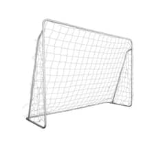 AUCKLAND OUTDOOR - Arco de Futbol Metalico 213x150x75 cm. Con Red