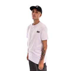 SPITFIRE - Polera Manga Corta Genderless Lila