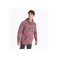 MERRELL - Poleron Hombre Domes Rojo