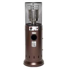 RELAN - Estufa Calefactor a Gas Para Exterior Bronze