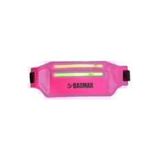 BASMAR - BANANO ELÁSTICO ROSADO