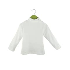 PUMUCKI - Beatle para Bebé Blanco Unisex
