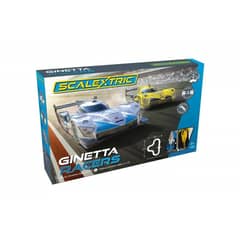 SCALEXTRIC - C1412 1-32 GINETTA RACERS SET EUR