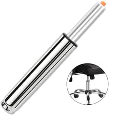 AIZO - 24cm Pistón De Gas Silla De Oficina Universal Para Toda Silla