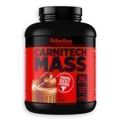 ATLHETICA NUTRITION - GANADOR DE PESO DE CARNE CARNITECH MASS - 6.6 LBS - CHOCOLATE