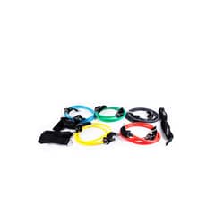 WESTON - Set bandas de resistencia 9 Piezas