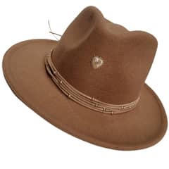 AHIMSA CHIC - Sombrero azucena