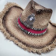 AHIMSA CHIC - Sombrero rio