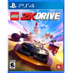 TAKE TWO INTERACTIVE - LEGO 2K DRIVE PS4 FISICO