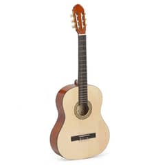 ALAGUEZ - GUITARRA CLASICA 39 PULGADAS NATURAL