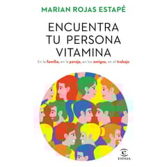 ESPASA - Encuentra Tu Persona Vitamina