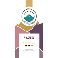 CAFE - Café en Grano Especialidad - Volcanes 1 Kilo
