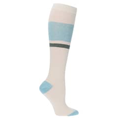 AZALEIA - Calcetín Mujer Kh St Block Beige